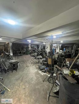 Malazgirt Caddesi Üzerinde 220m Satılık İmalathane&depo