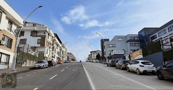 Başiskele Barbaros'da Site İçerisinde 3+1satılık Çatı Dublkes..