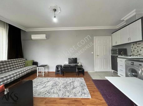 Ahatlıda 2+1 80 M² Yüksek Giriş,full Eşyalı,krediye Uygun Daire