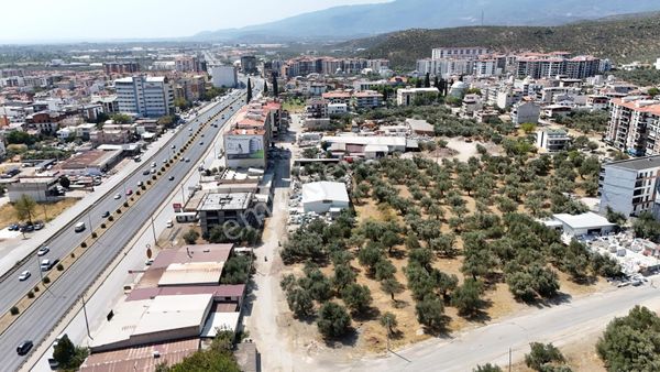 ⭕ Kadıköy Satılık İzmir-çanakkale Yoluna 50m Fırsat Arsa