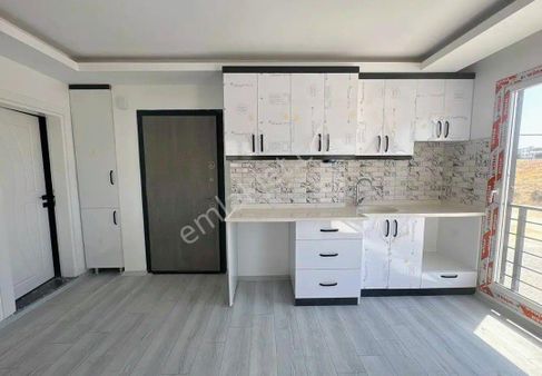 Satılık Sıfır 1+1 Daire İskanı Alındı Kat Mülkiyetli Tapudidim Hisar Mah.sıfır 1+1 42.m2 2.katta