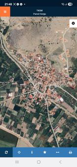 Isparta Atabey Harmanören 600 M2 Arsa