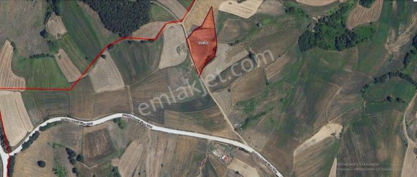 Şükran Gayrimenkul'den İzmit Kaynarcada Yola Yakın Arsa