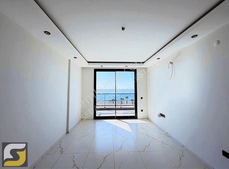 Kestelde Denize Sıfır Kiralık 1+1 Sıfır Daire