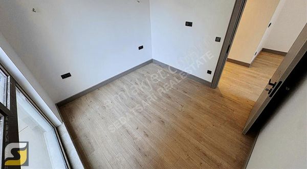 Kestelde Denize Sıfır Site İçerisinde Kiralık 1+1 Sıfır Daire