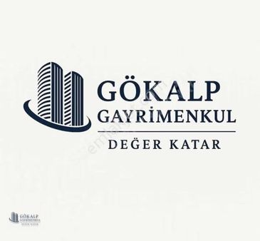 Gökalp Gayrimenkul'den 2+1 80m2 3. Kat Gökalp Mah. Satılık Daire