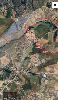 Rota'dan Aydıncık'da 23.800 M2 Tek Tapu Yatırımlık Tarla !!!