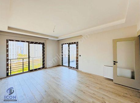 Icon'dan Akdeniz Mah Marka Proje 1.8 Milyon Kredi İmkanı Bm 3+1