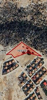 Tüzün'den Kocahamzalı'da 4.500 M2 Satılık Tarla