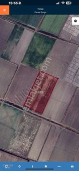 Tüzün'den Tarsus Bahşiş'te 20.339 M2 Satılık Tarla