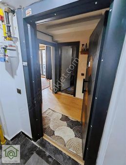 Lüks Eşyalı 2+0 Daire Mükemmel Konumda, Cam Balkonlu