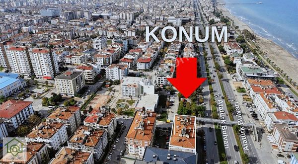 Mükemmel Konumda Geniş Ve Ferah Kiralık Daire