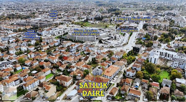 Öz-ak Tan Hast. Ve Emniyete Çok Yakın 1+1 Kaliteli Satılık Daire