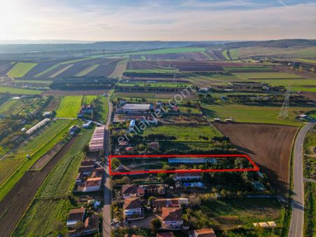 Silivri Seymen 'de Köy İçinde 3355 M2 İmarlı Satılık Uygun Arsa