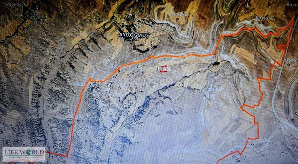 Sivas, Merkez Köklüce Köyü 12.715 M2 Satılık Tarla..