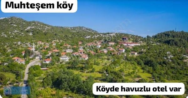 Antalya Akseki'de Numara 1417 M2 Arsa