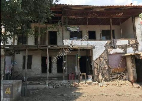 Muğla Menteşe'de Satılık Tarihi Müstakil Ev