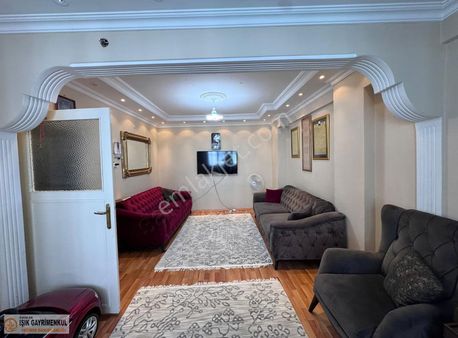 Işık Gayrimenkul'den Nine Hatun Mah'de Kiralık 3+1 Daire