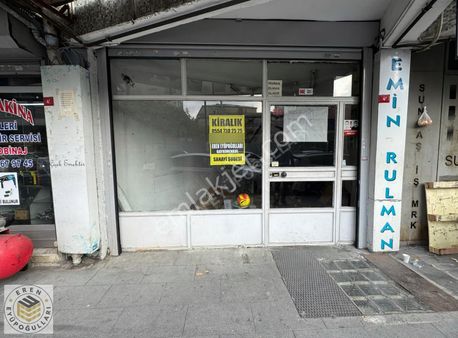 Z.burnu Maltepe Mah. Mükemmel 40 M² Düz Giriş Dükkan Kaçırılmaz!