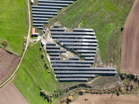 Balıkesir De 1,25 Mw - 5.1.h - Öztüketim - Sanayi Tipi Satılık Güneş Enerji Santrali