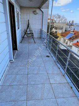 Deniz Manzaralı İki Katlı Müstakil