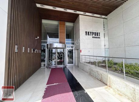 Skyport Residence 1+1 Satılık Ofis Büro E5 Metrobüs Sıfır