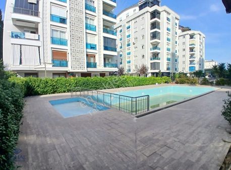 Hüsnü Karakaş Mh. 2+1 95m2 Havuz+kapalı Otopark Satılık Daire