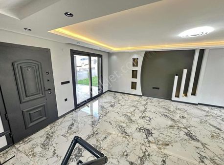 Deniz Manz. 280m2 Arsa İçerisinde 4+2 Müstekil Villa !!