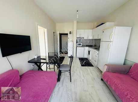 İzmir Menemen Seyrekte Üniversite Yakını Eşyalı Kiralık Daire