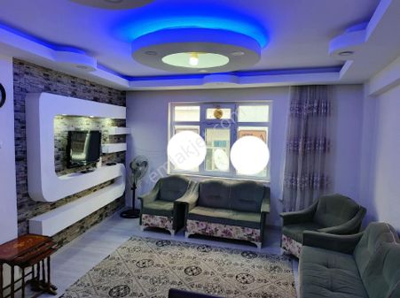Samsun İlkadım 2+1 Eşyalı Masrafsız Satılık Daire
