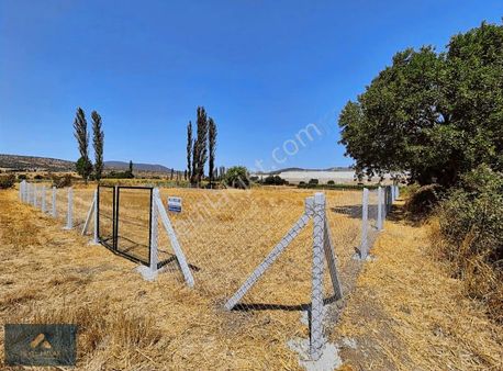 Bigadiç Değirmenli Mah. Satılık 1473 M2 Yatırımlık Arazi