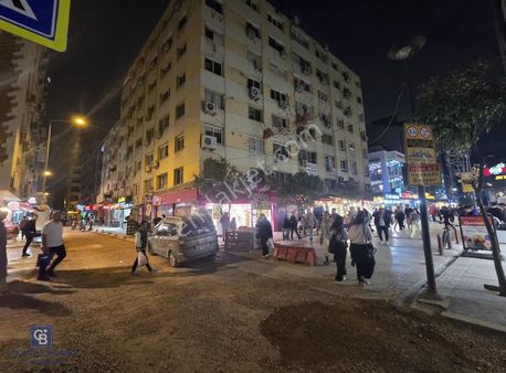 Alsancak Kıbrıs Şehitleri Caddesinde Devren Kiralık Dükkan