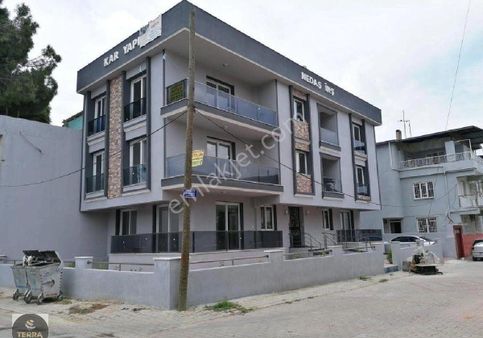 Germencik Hastane Arkası Ara Kat 2+0 Satılık Daire