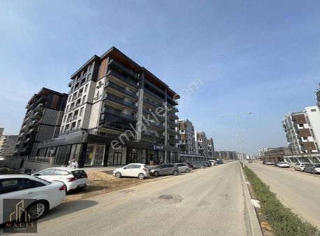 Macit Gayrimenkul'den Balkan Bulvar'da 3+1 Satılık Sıfır Daire