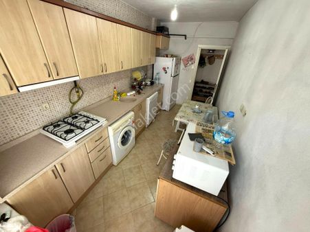 Yükselden İkizçay'da Satılık Ayrı Mutfaklı Köşe Cepheli D.gazlı 2+1daire