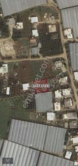 Atalya Aksu'da Satılık Tarla