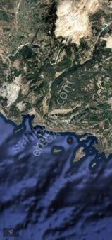 Kaş Gökçeören'de Eski Likya Yolu Deniz Manzaralı Satılık Arsa