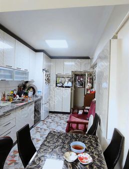 Gökmeydan Cumhuriyet Blv. Üzerinde 3+1 Bakımlı Geniş Daire