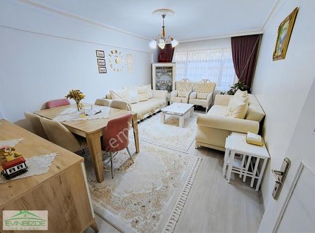 Evinbizde'den Acil 3+1 Salon Bağımsız Balkonlu Bahçe Kat Daire