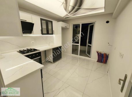 Evinbizde'den 3+1 Full Yapılı Ebeveyn Banyolu,tam Güney, Sıfır