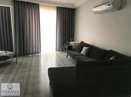 Muğla Fethiye Cami Mahallesi'nde Eşyalı Kiralık Daire