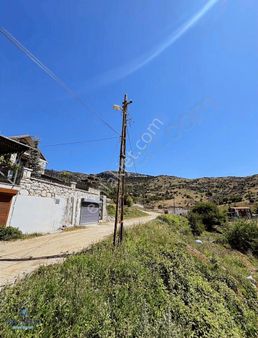 Turgutalpte Satılık Taş Duvarları Örülü 350m2 Arsa