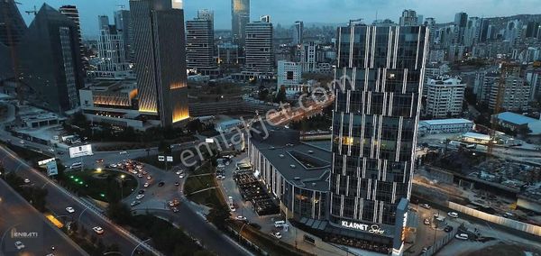 Besa Kule'de Yatırıma Uygun Prestijli Ofis / Enbatı Aş.
