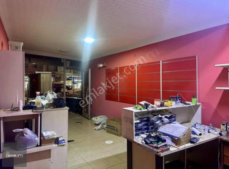 Kutlu Mahallesi Cadde Üstü Dükkan & Mağaza / Enbatı A.ş