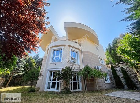 Rose Garden Villarında Satılık 5+2 Müstakil Konak / Enbatı A.ş.