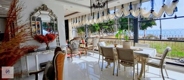 **nova** Mezitli Ultra Lüks Özel Teraslı 3+1 Hayal Daire