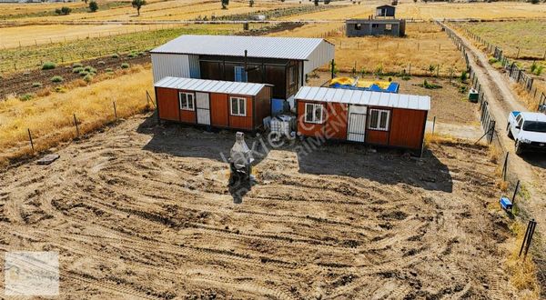 Satılık Hobi Bahçesi Korkuteli / Büyükköy 605 M²