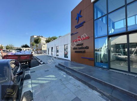 Has Seba'dan Sağlık Ocağın Yanında Yeni Binada Köşebaşı Dükkann