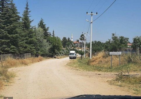 Havsa Köseömer'de 1302 M2 Arsa