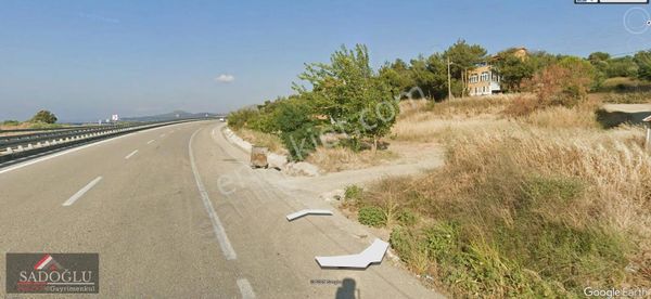 Gelibolu Burhanlı'da Ana Yola 50 Mt Mesafede Satılık Arsa